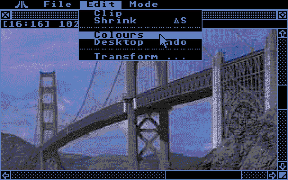 ViewGIF atari screenshot